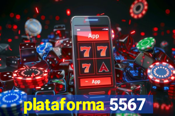 plataforma 5567